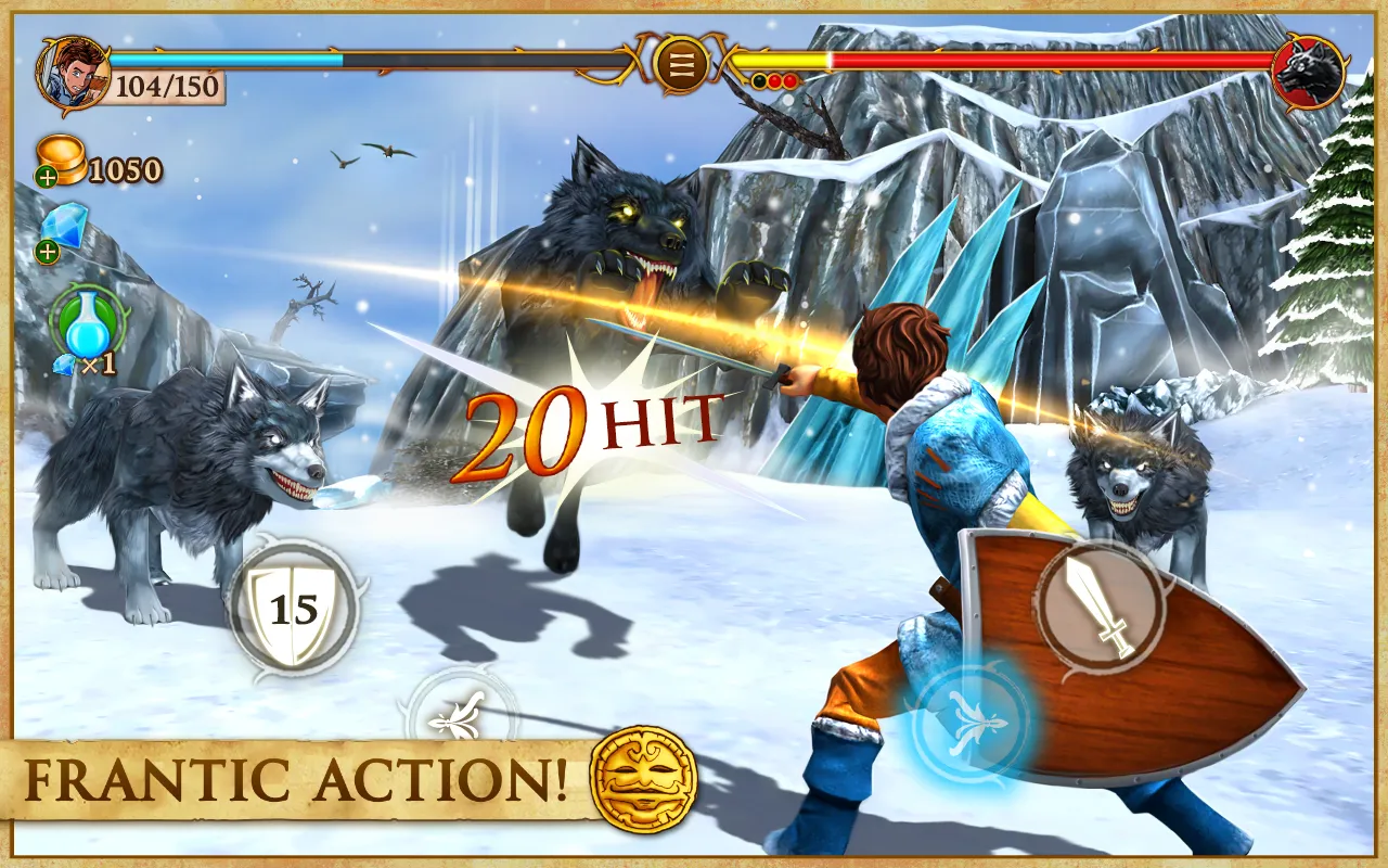 Art of Conquest : Дирижабли Screenshot 2