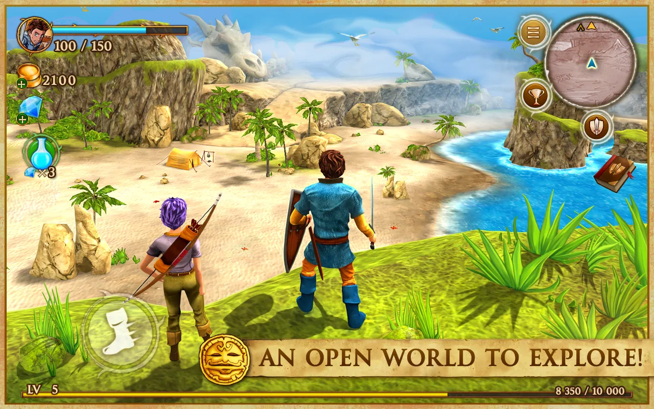 Art of Conquest : Дирижабли Screenshot 3
