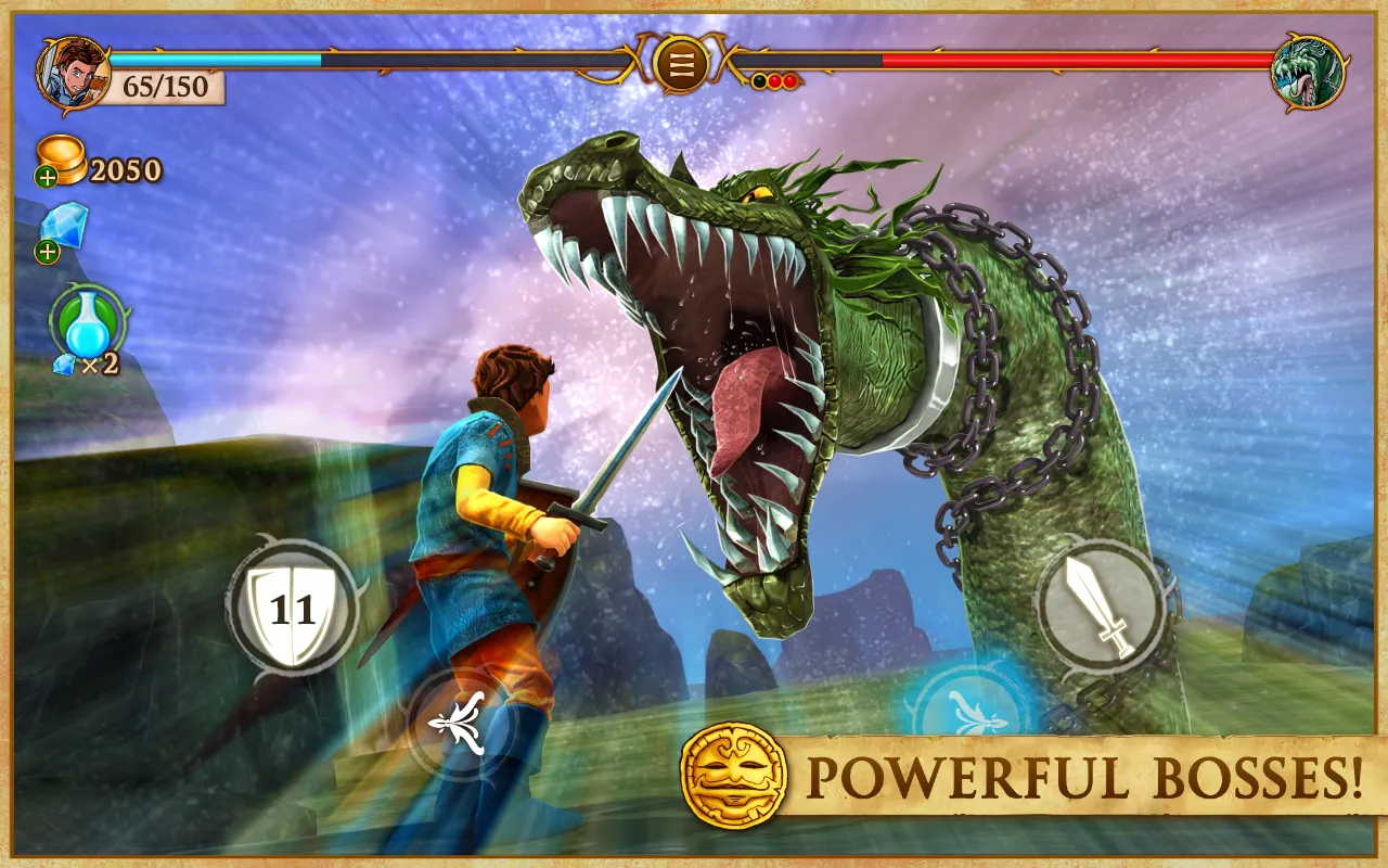 Art of Conquest : Дирижабли Screenshot 5