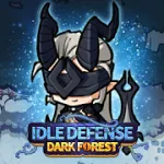 Idle Defense: Dark Forest [мод: много денег]