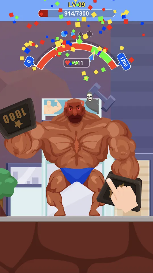 Mobile Legends: Adventure v1.1.656 APK Мод (Меню, Тупой враг) Screenshot 2