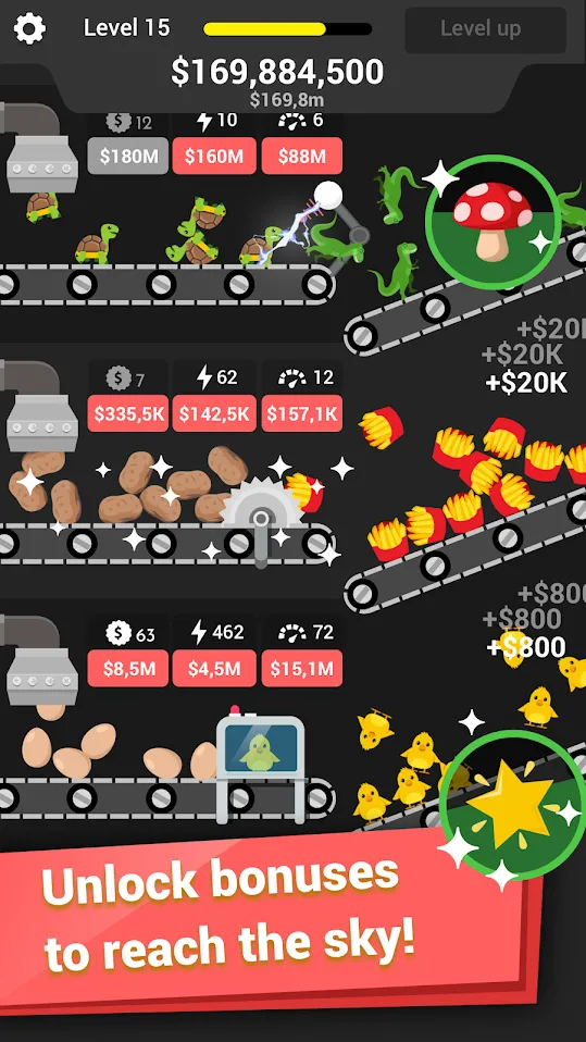 Hit it Rich! Lucky Vegas Casino Slot Machine Game Screenshot 1