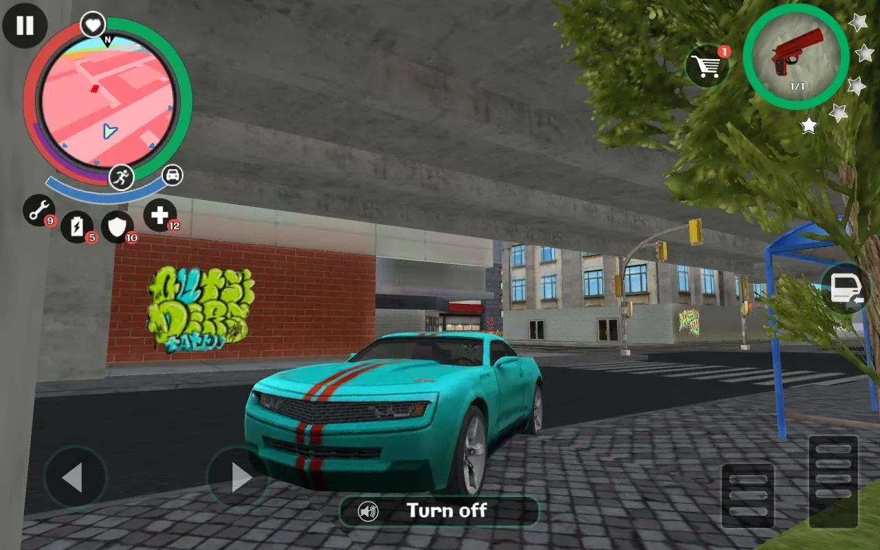 War of Destiny Screenshot 1