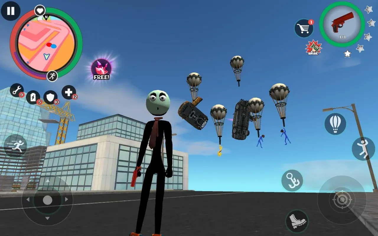 War of Destiny Screenshot 4