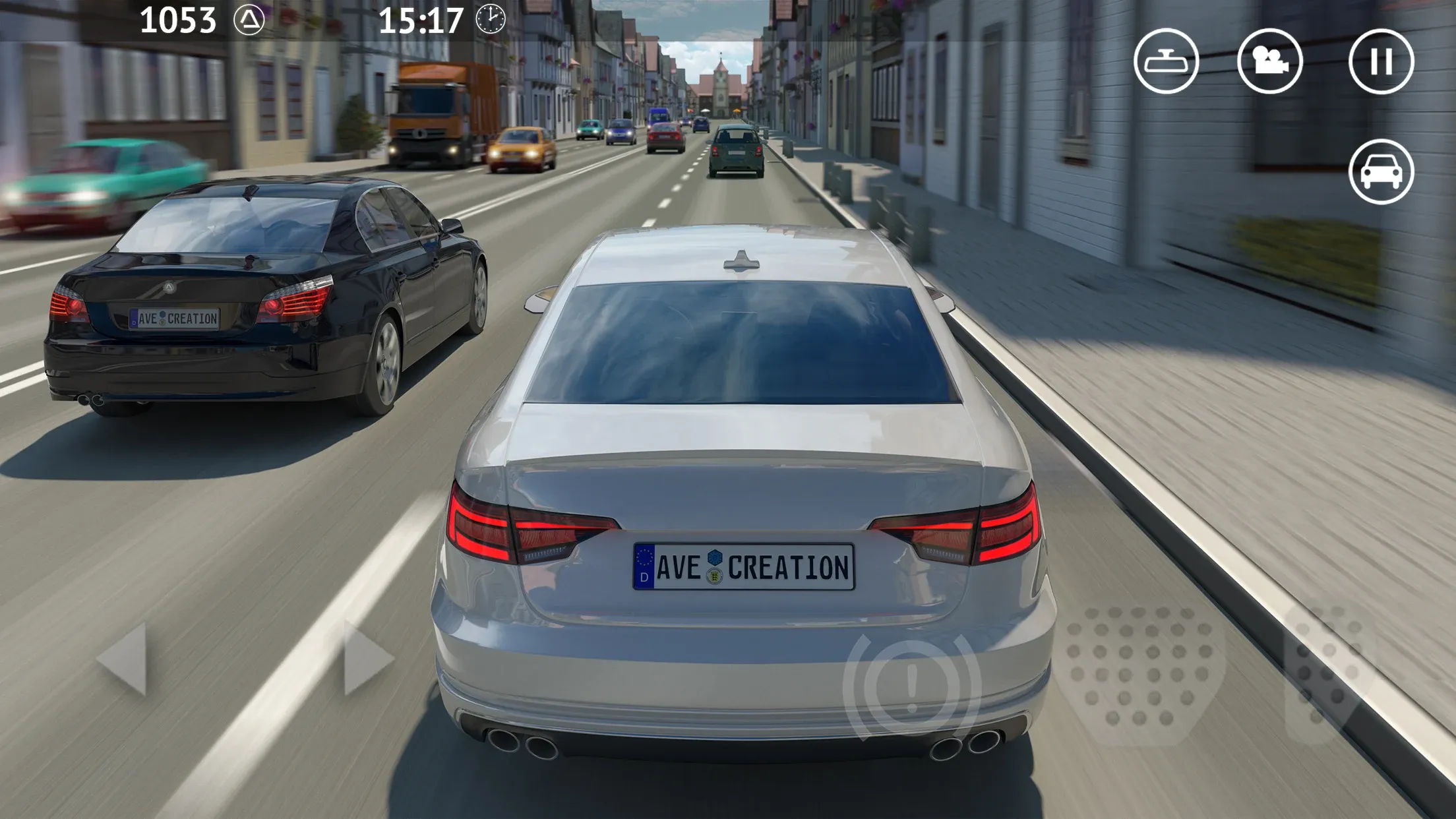 The Fishercat v4.3.10 APK Мод (Много денег) Screenshot 1