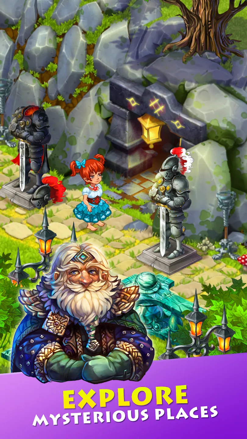 Долина Ферм: Семейная ферма v6.2.5 APK Мод (Бесплатные покупки) Screenshot 4 Долина Ферм: Семейная ферма v6.2.5 APK Мод (Бесплатные покупки) Screenshot 4