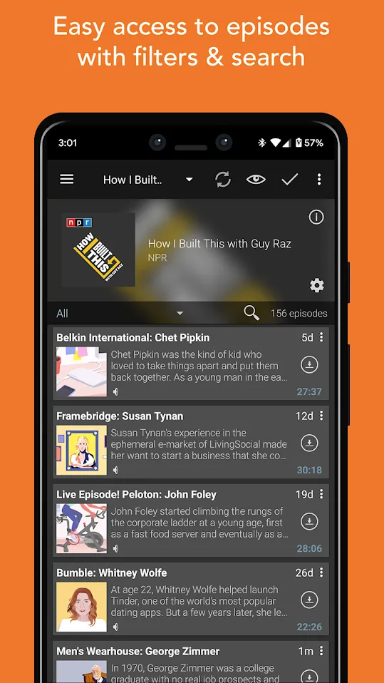 TL Pro v1.61.0 APK Мод (Полная версия) Screenshot 5