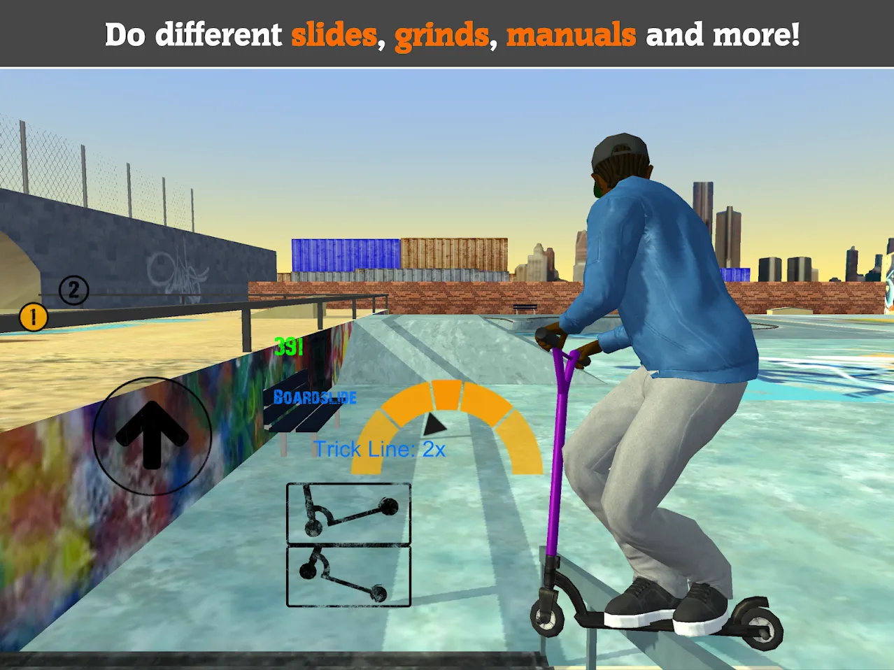 Draw Rider Plus [мод: полная версия] Screenshot 1