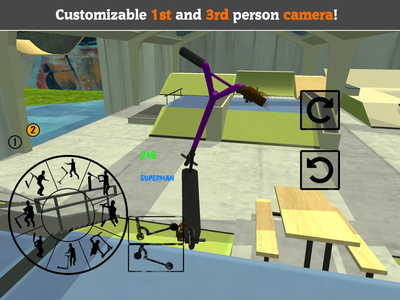 Draw Rider Plus [мод: полная версия] Screenshot 2