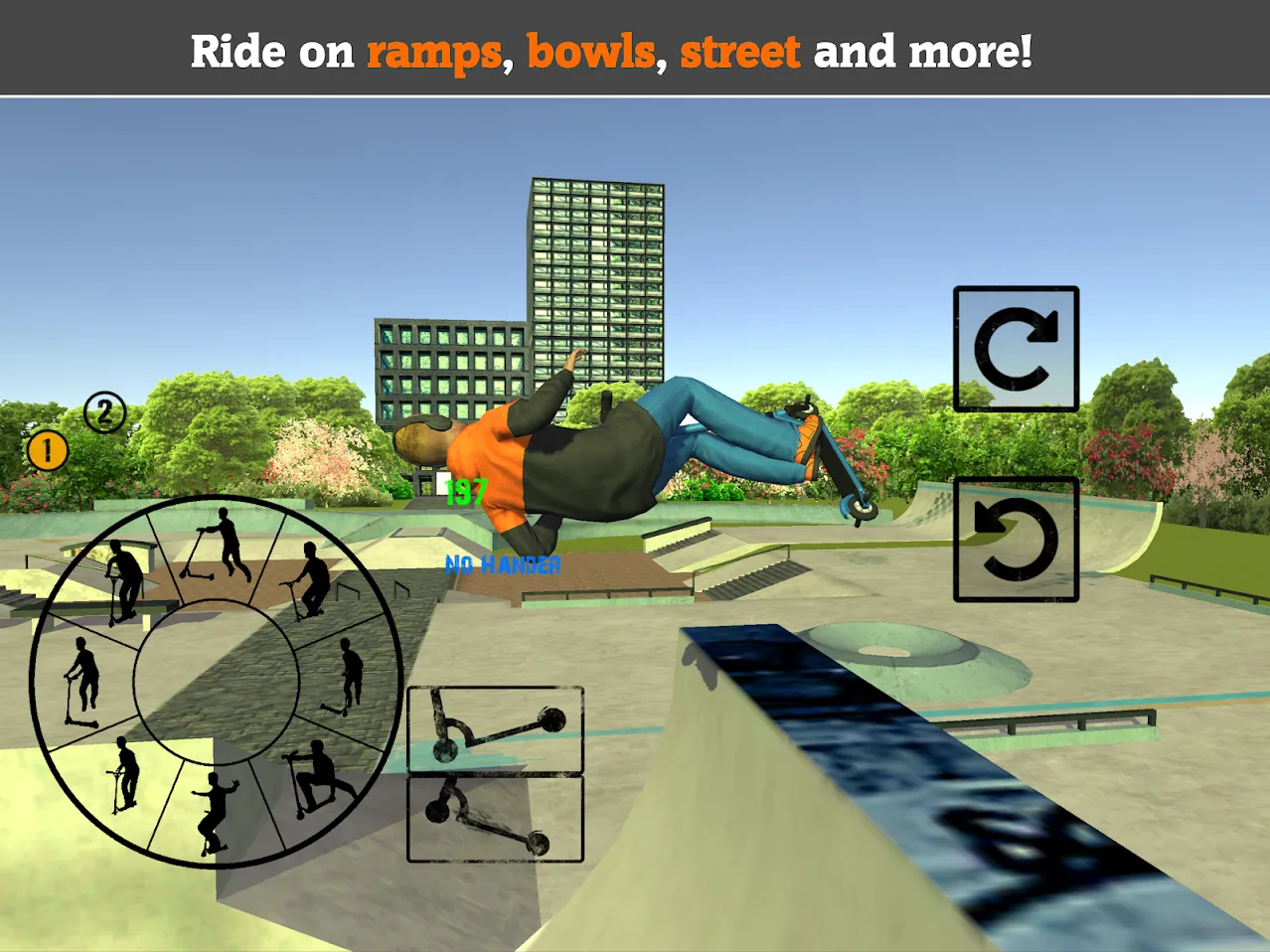 Draw Rider Plus [мод: полная версия] Screenshot 3
