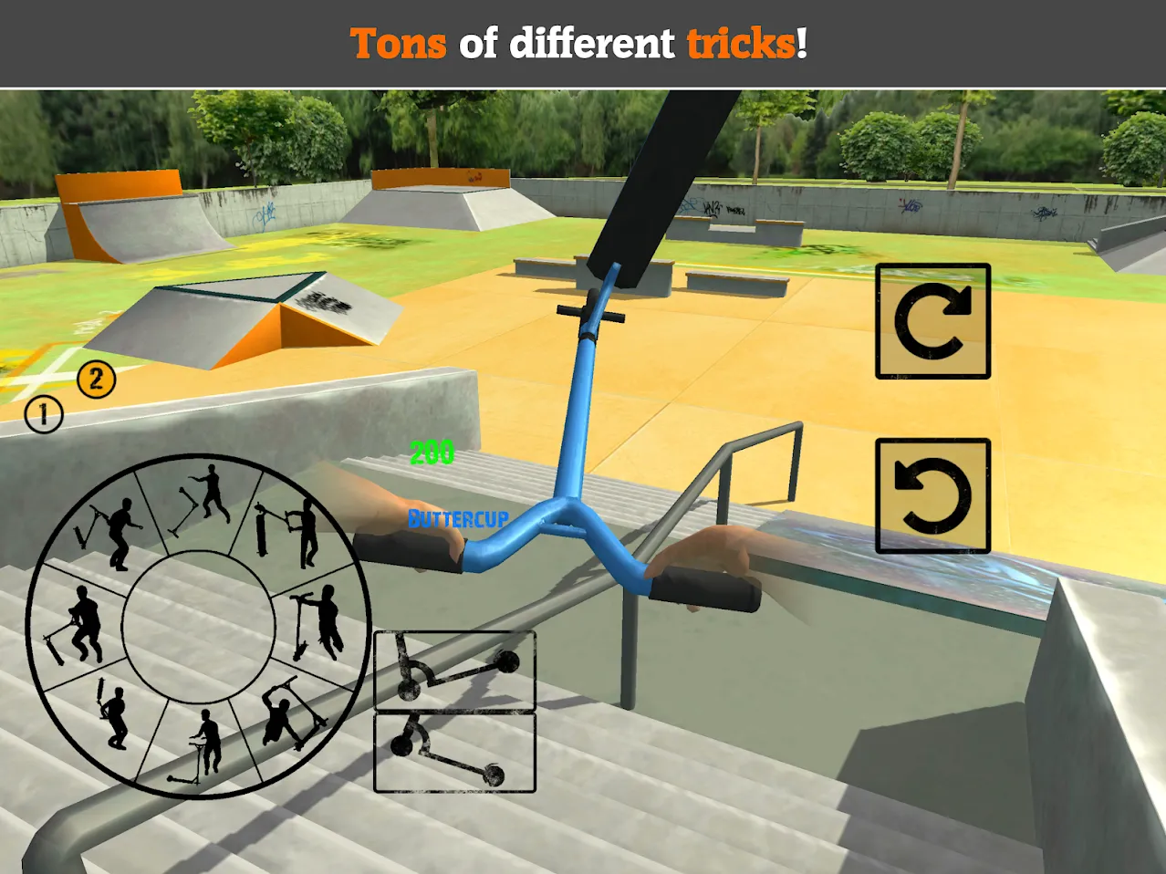 Draw Rider Plus [мод: полная версия] Screenshot 4