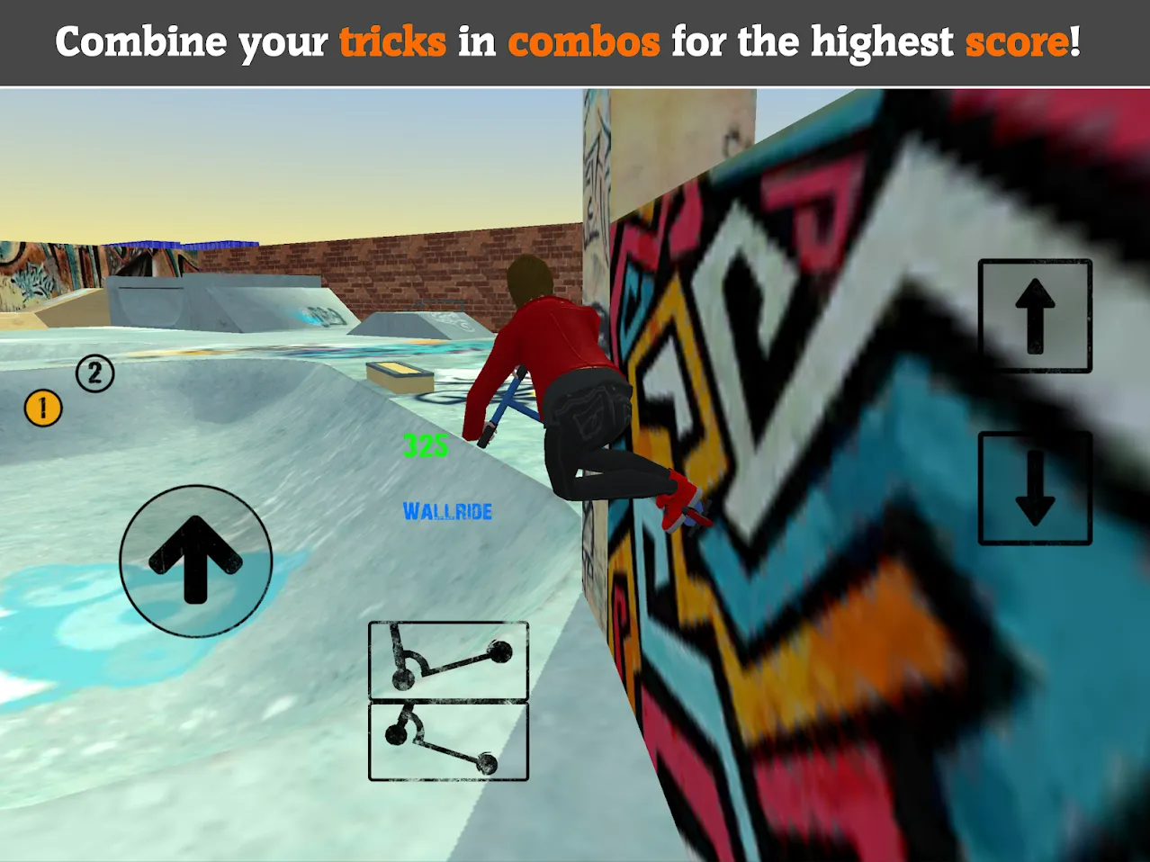 Draw Rider Plus [мод: полная версия] Screenshot 5