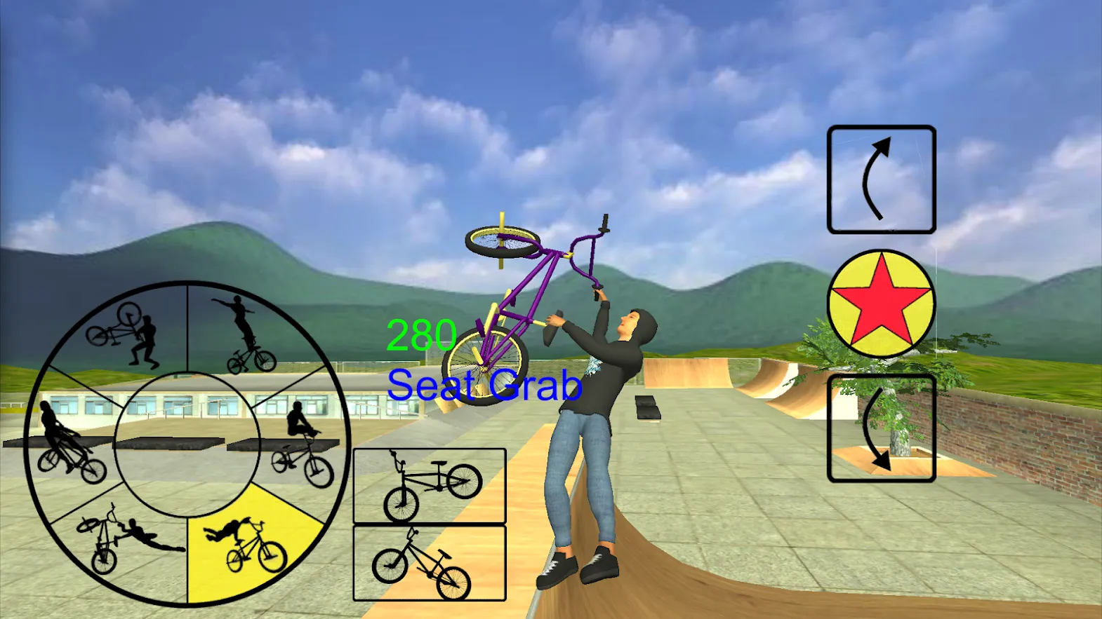 Draw Rider 2 Plus [мод: много денег] Screenshot 4
