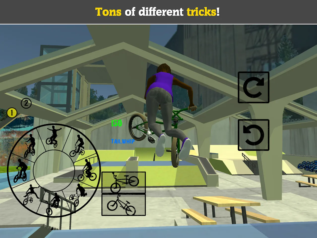 Mortal Crusade [мод: меню] Screenshot 3