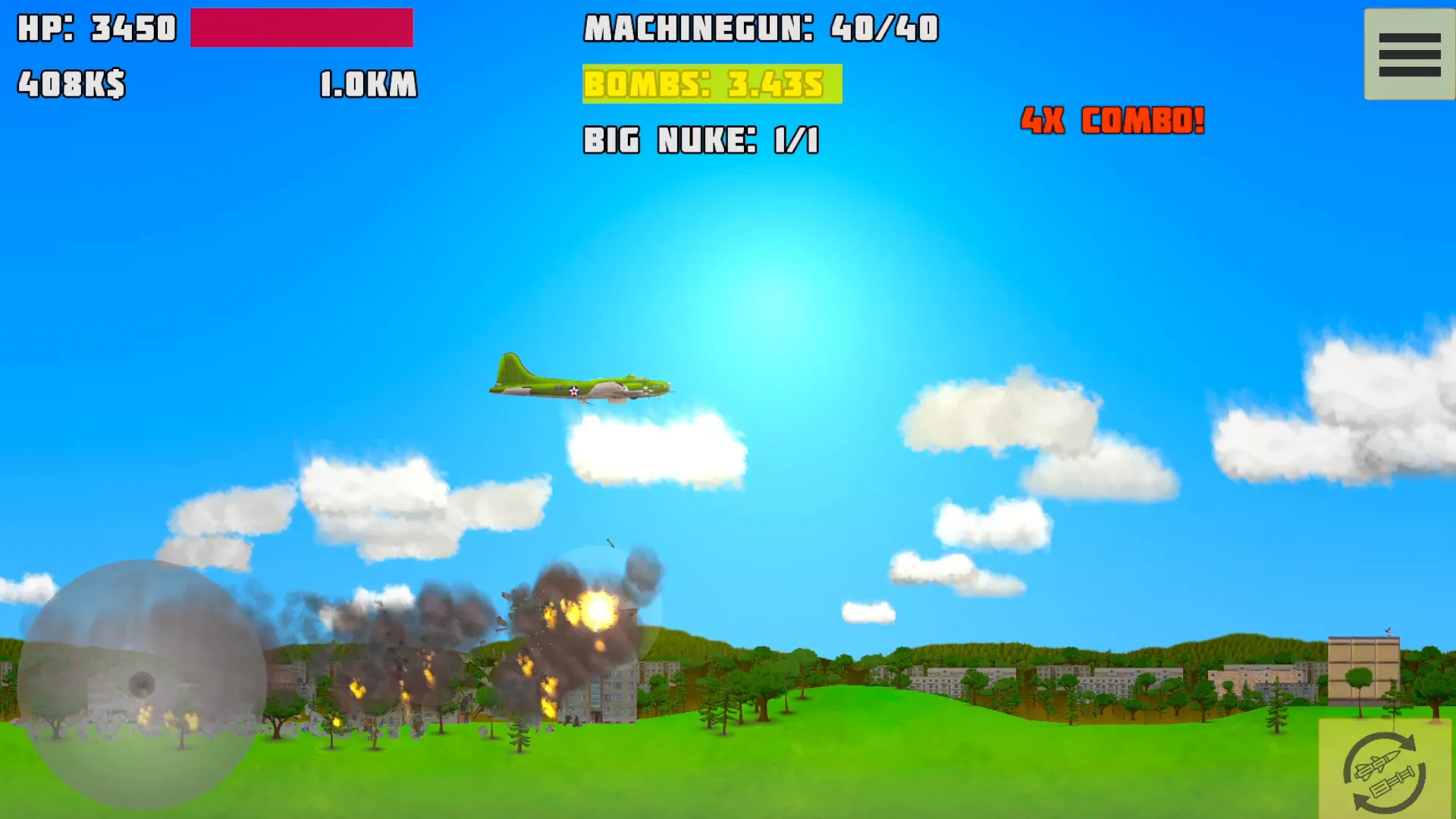 Delta Touch [10 x Doom engine] v7.1 APK Мод (Полная версия) Screenshot 1