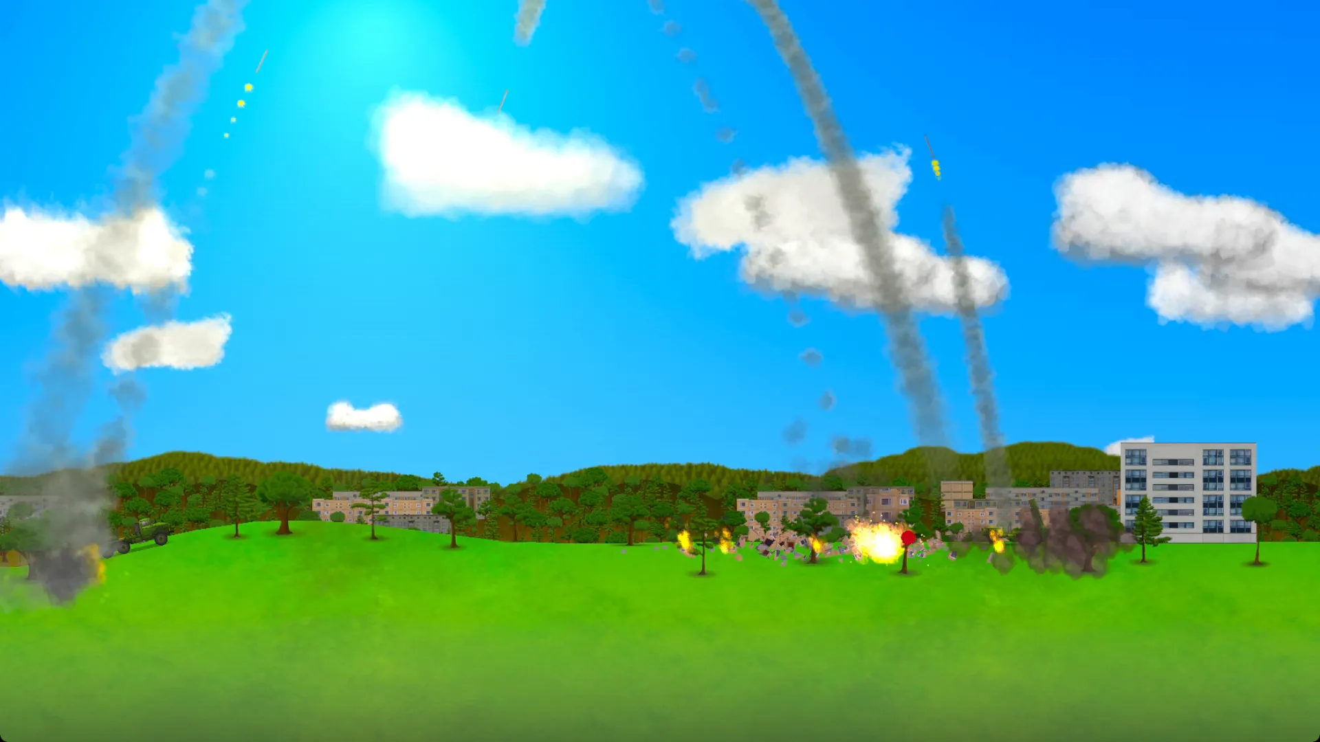 Delta Touch [10 x Doom engine] v7.1 APK Мод (Полная версия) Screenshot 4
