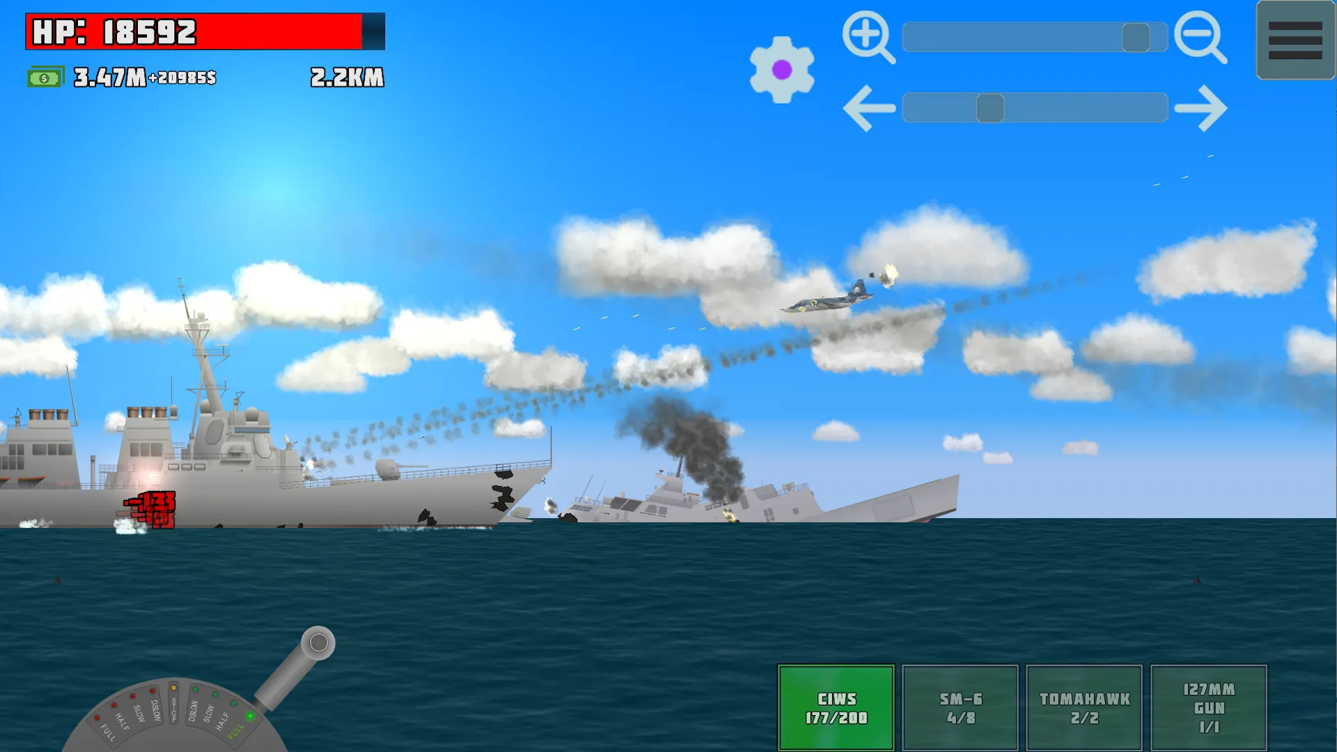 Delta Touch [10 x Doom engine] v7.1 APK Мод (Полная версия) Screenshot 5
