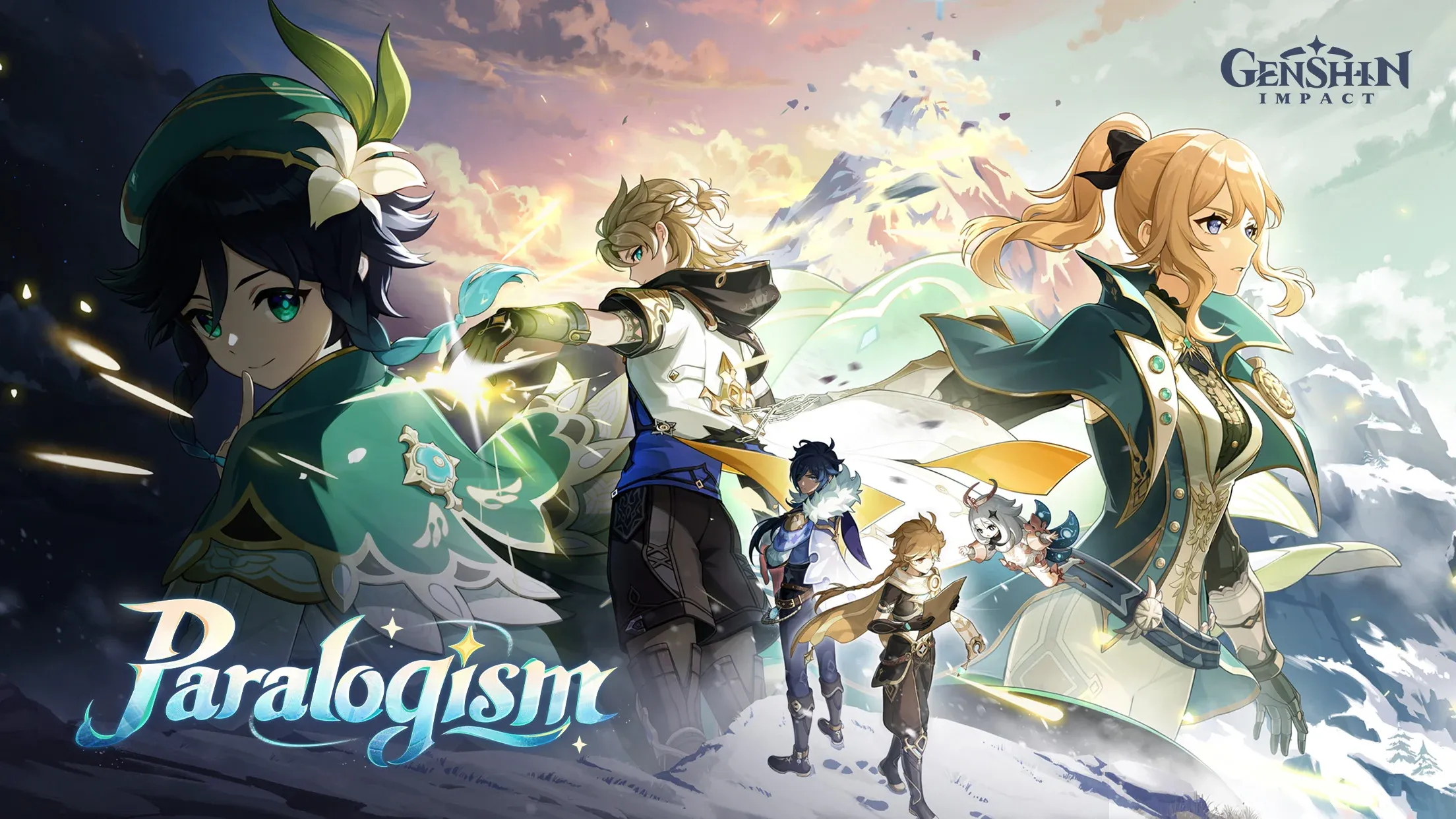 Genshin Impact v6.5.1 APK Screenshot 1 Genshin Impact v6.5.1 APK Screenshot 1