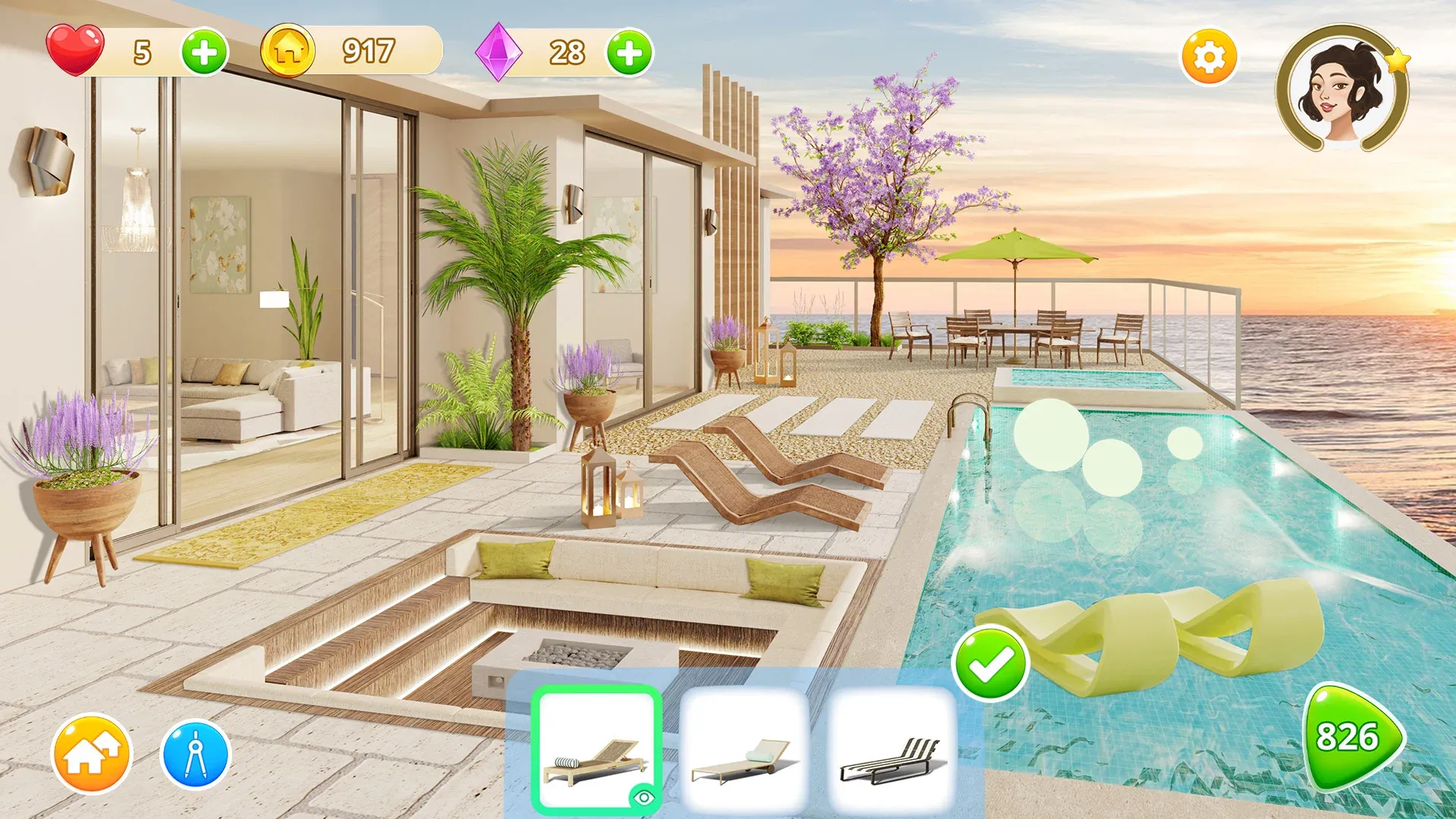 Snowboard Party Pro [мод: много денег] Screenshot 2