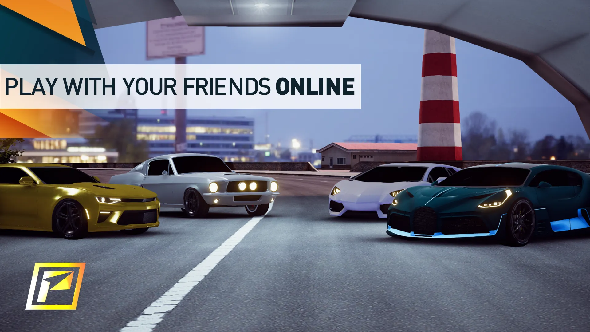 Cop Duty Police Car Simulator [мод: много денег] Screenshot 3