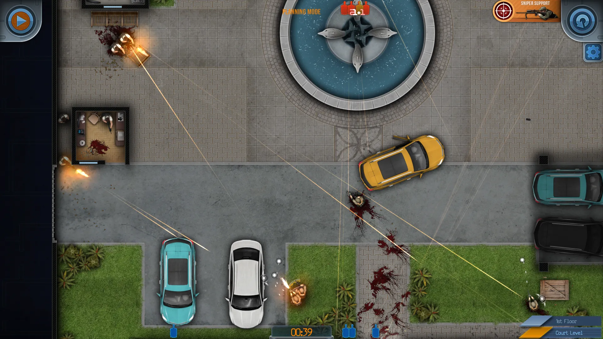GT Club Drag Racing Car Game [мод: много денег] Screenshot 2