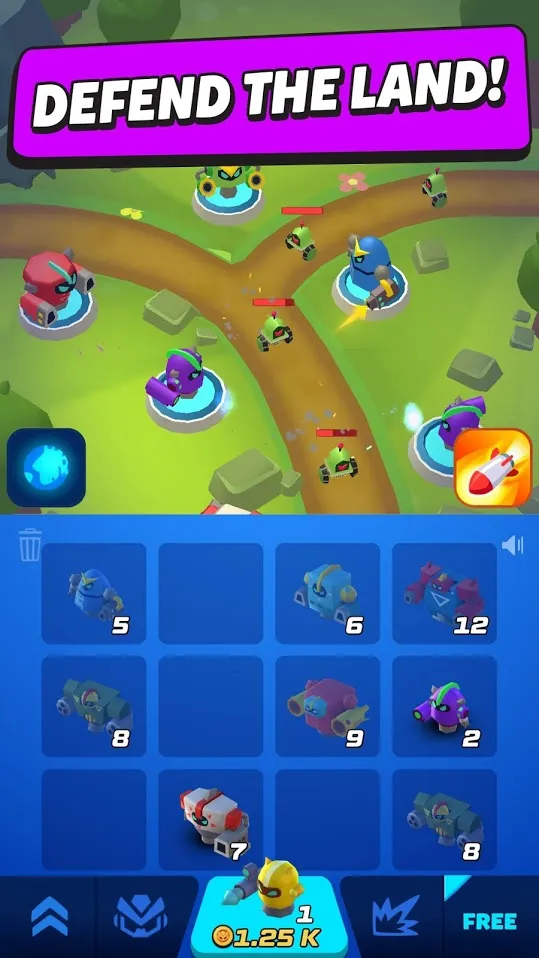 Idle Success [мод: много денег] Screenshot 2