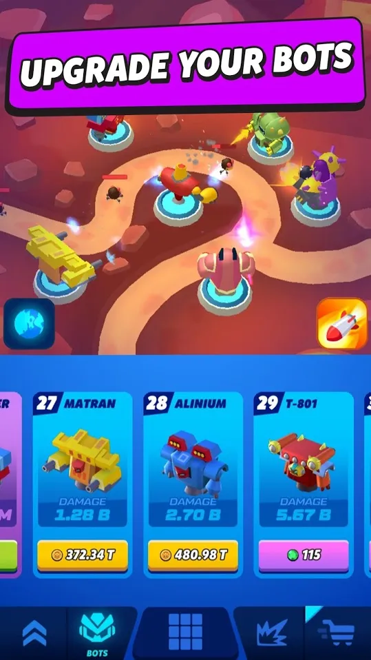 Idle Success [мод: много денег] Screenshot 5