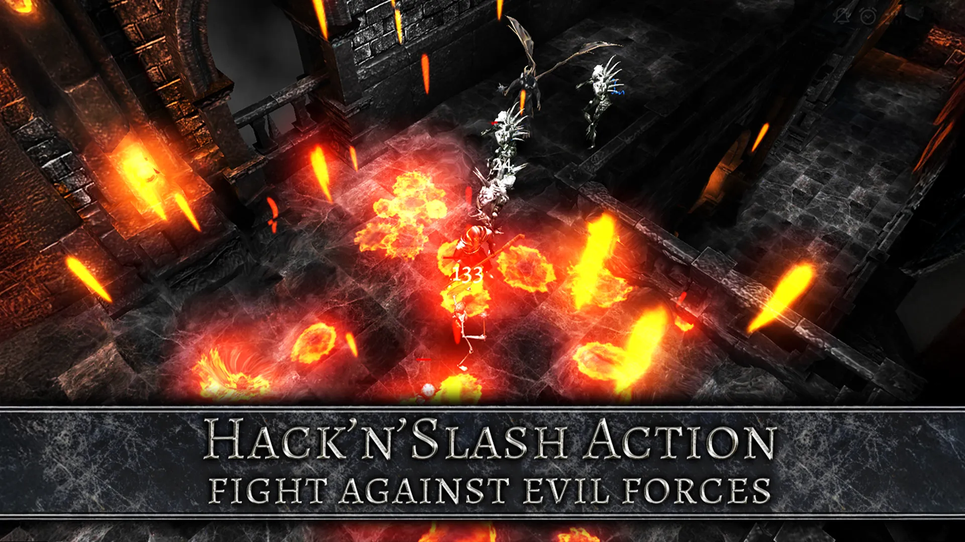 AnimA ARPG (Action RPG 2021) v3.1.8 APK Мод (Меню, Урон, Режим бога, Много денег) Screenshot 1 AnimA ARPG (Action RPG 2021) v3.1.8 APK Мод (Меню, Урон, Режим бога, Много денег) Screenshot 1
