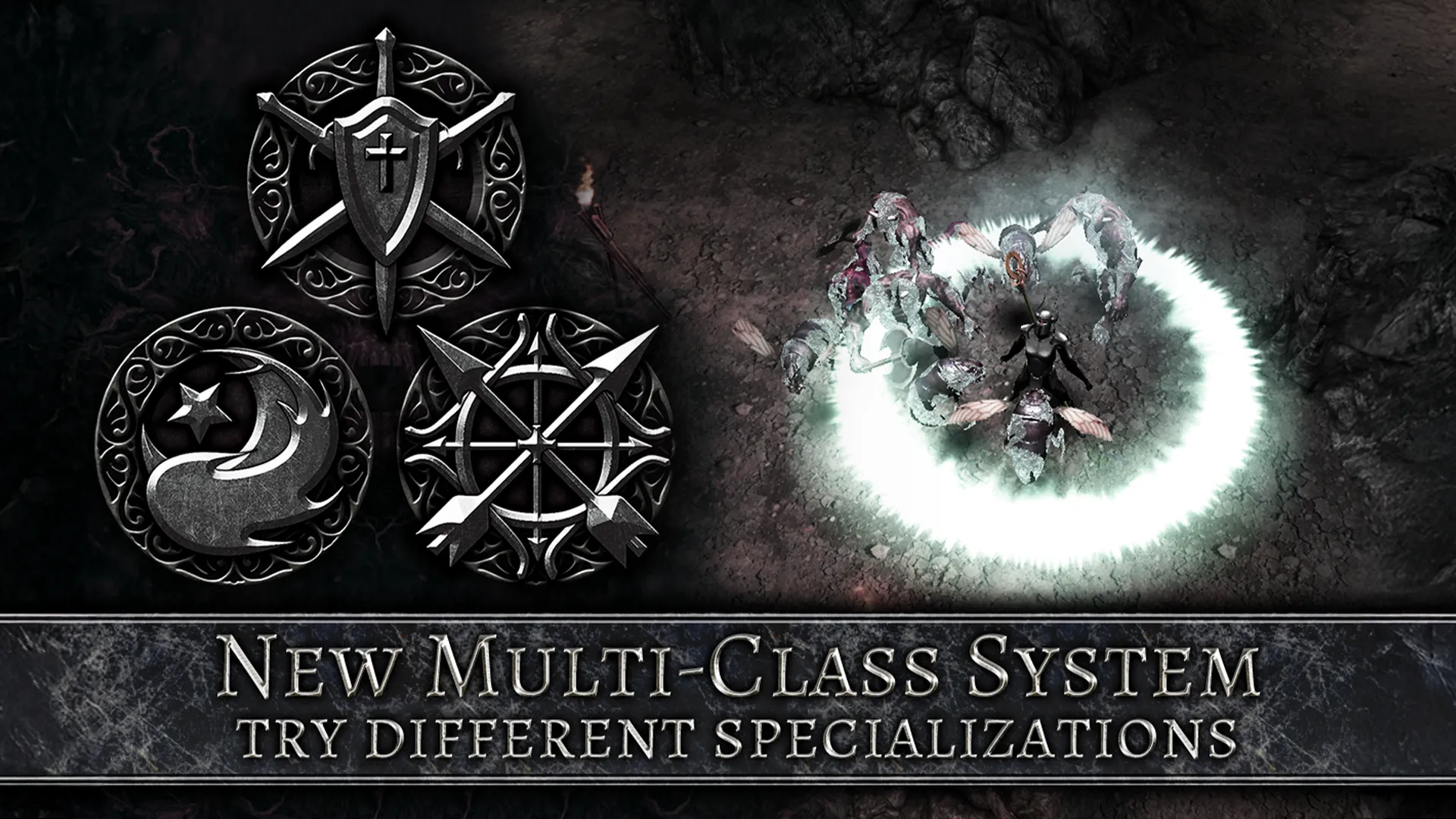 AnimA ARPG (Action RPG 2021) v3.1.8 APK Мод (Меню, Урон, Режим бога, Много денег) Screenshot 4 AnimA ARPG (Action RPG 2021) v3.1.8 APK Мод (Меню, Урон, Режим бога, Много денег) Screenshot 4