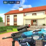 Zombie Hunter Killing Games [мод: много денег]