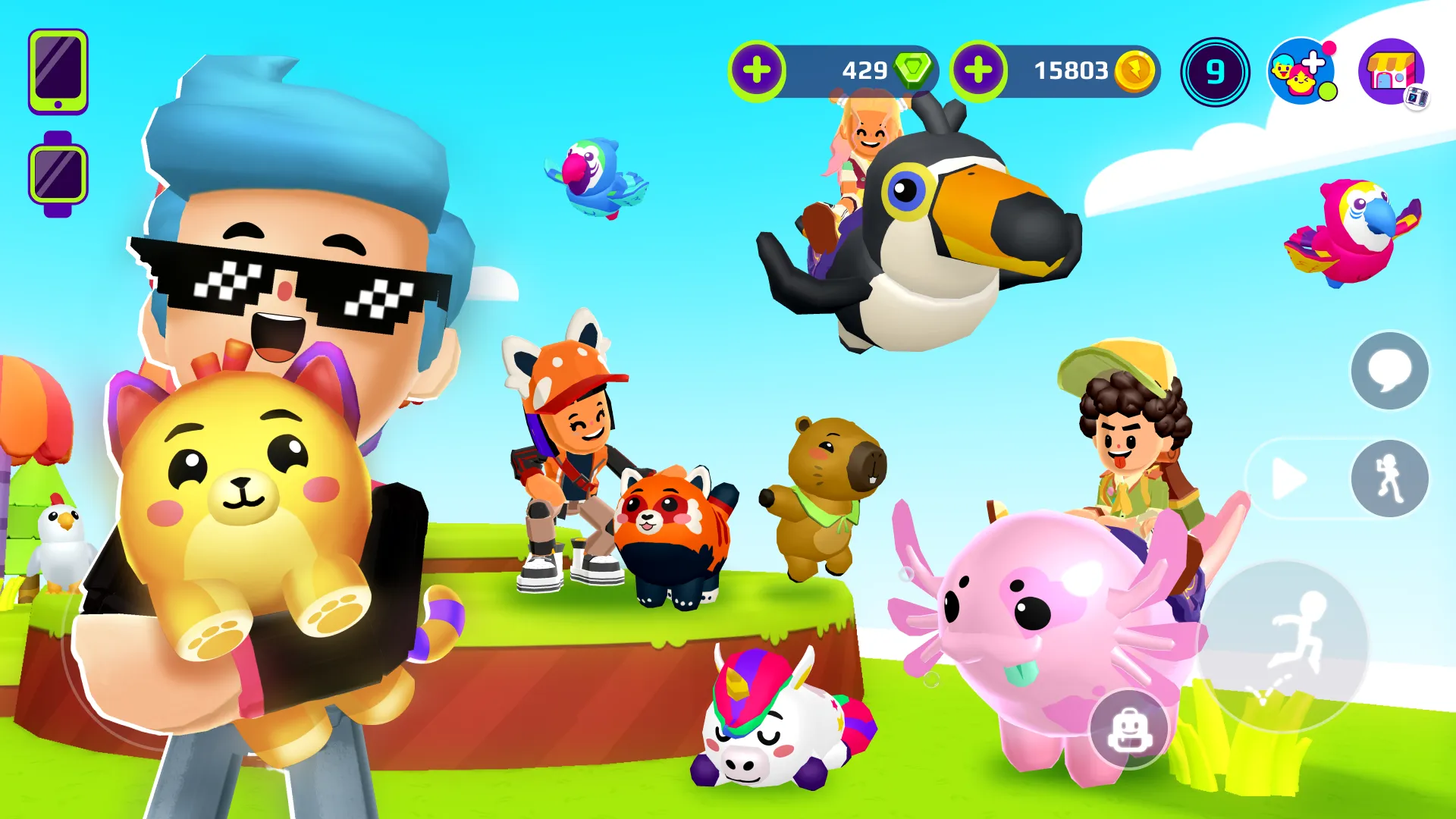 HAWK: Cамолеты стрелялки v42.4.31686 APK Мод (Меню, Режим бога) Screenshot 3