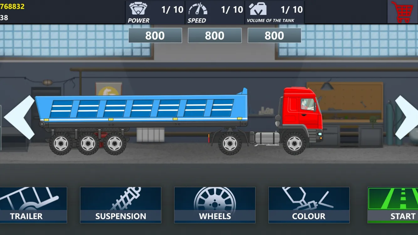 Gladihoppers - Gladiator Fight v3.0.5 APK Мод (Много денег) Screenshot 1