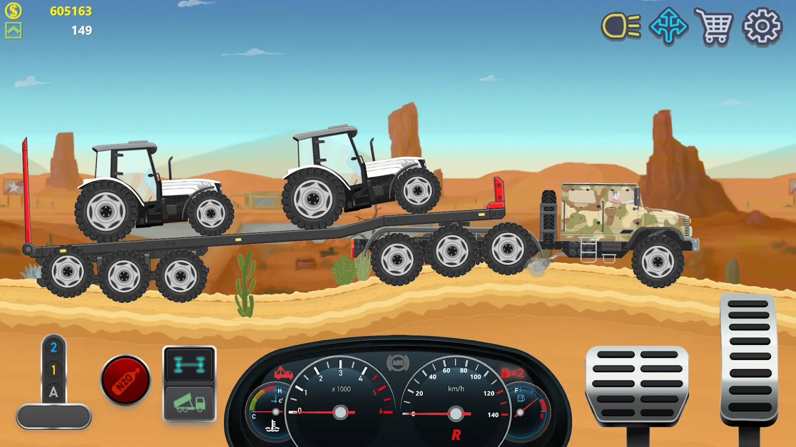 Gladihoppers - Gladiator Fight v3.0.5 APK Мод (Много денег) Screenshot 2