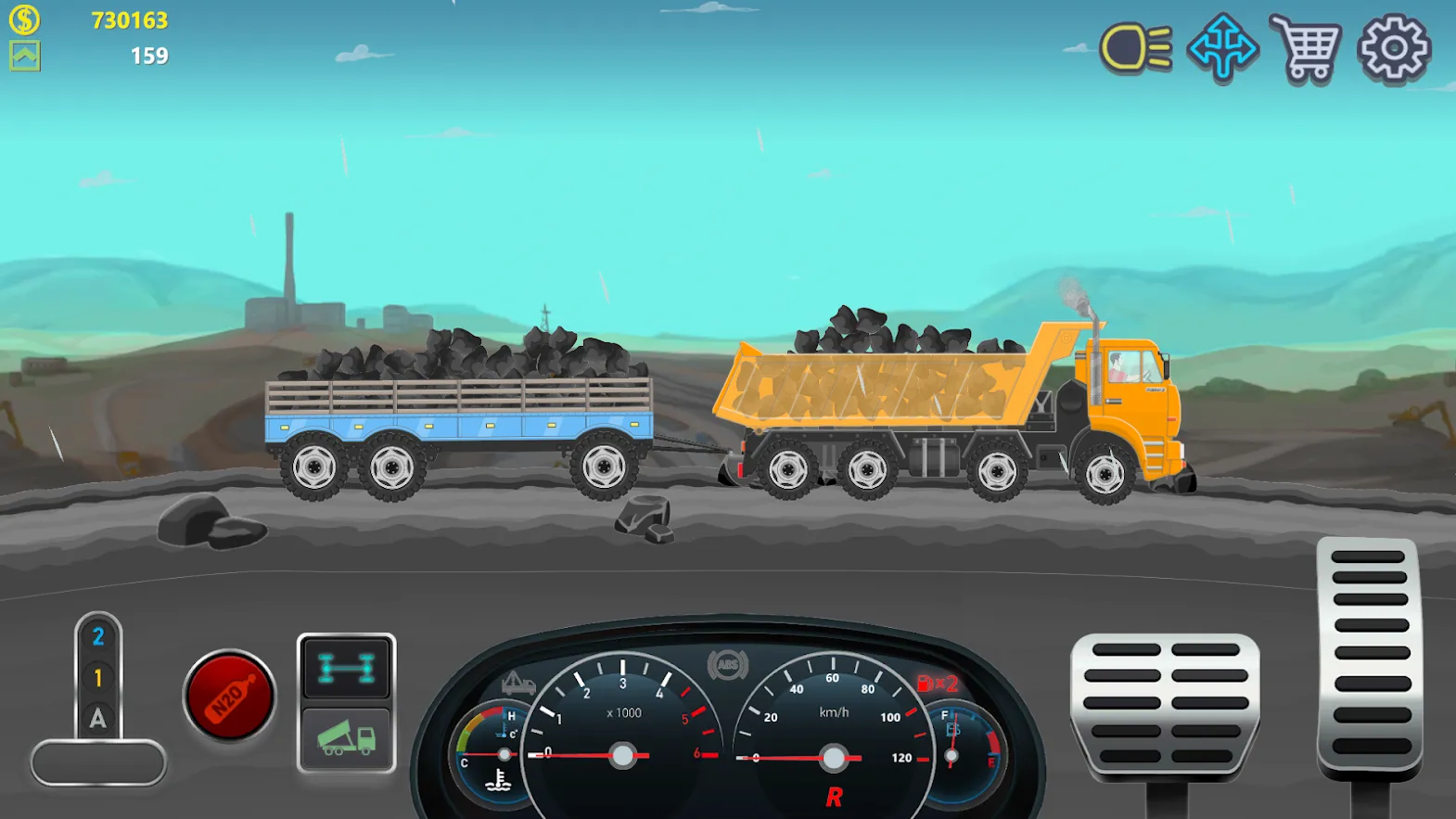 Gladihoppers - Gladiator Fight v3.0.5 APK Мод (Много денег) Screenshot 3