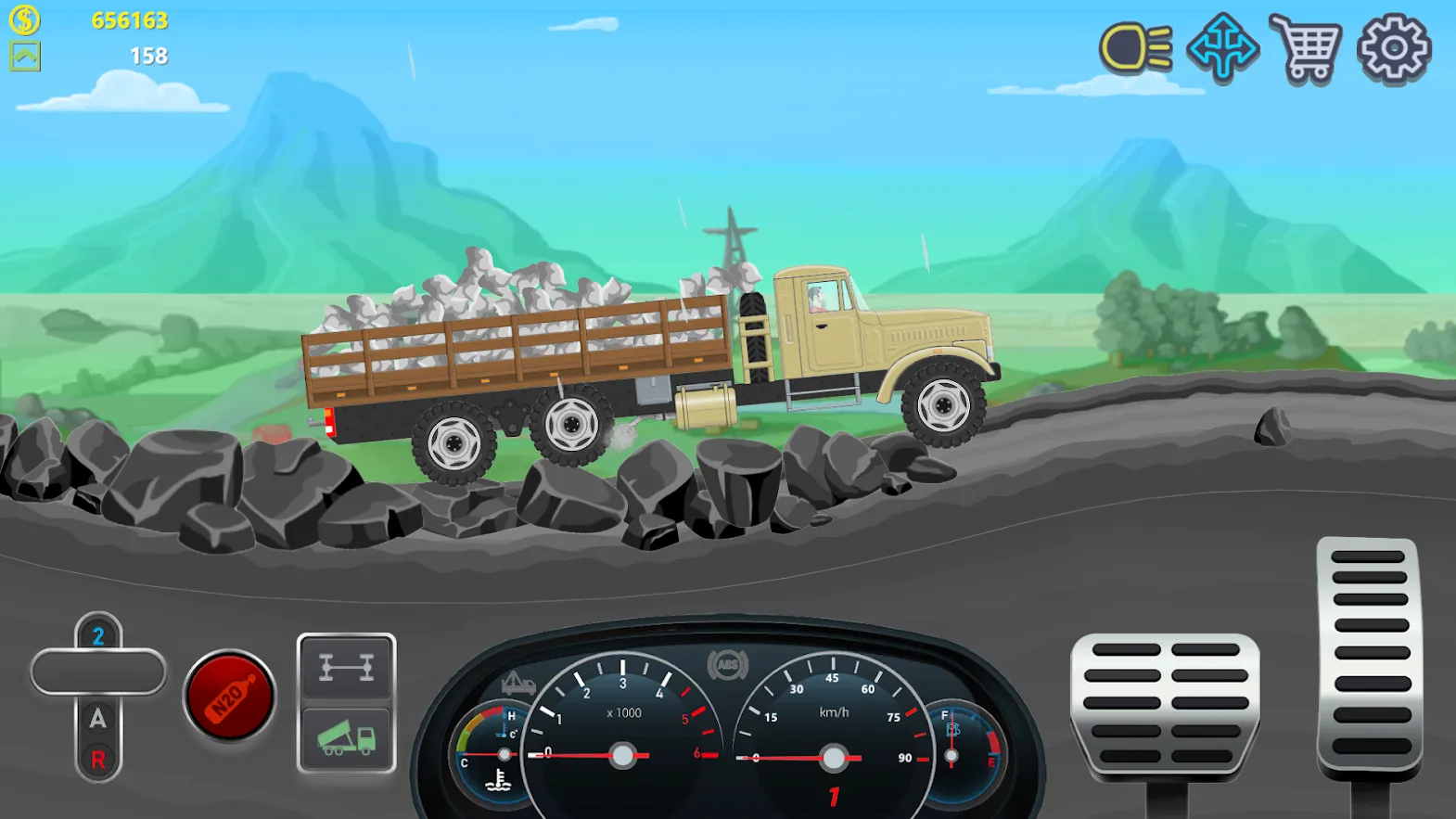Gladihoppers - Gladiator Fight v3.0.5 APK Мод (Много денег) Screenshot 4