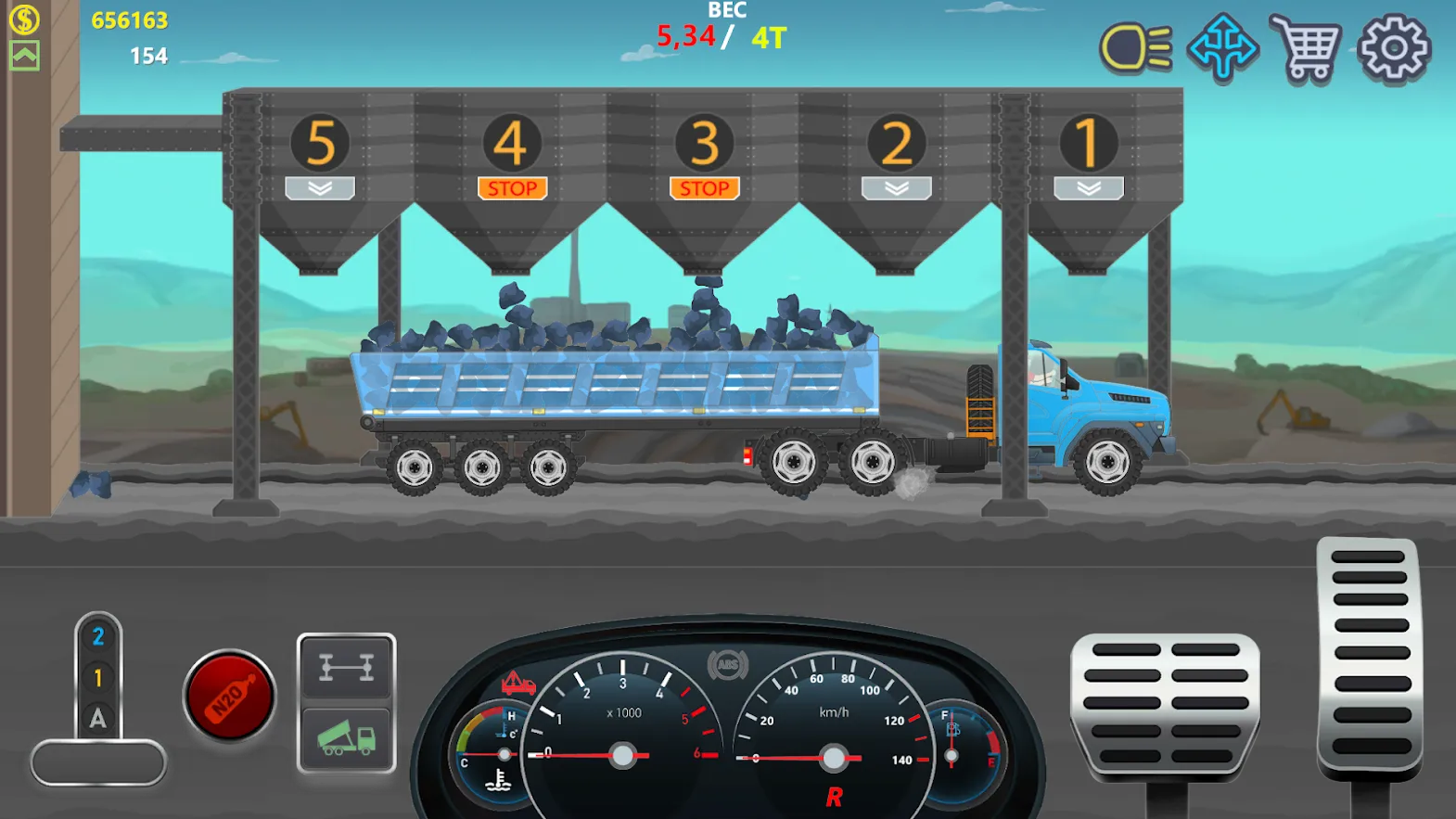 Gladihoppers - Gladiator Fight v3.0.5 APK Мод (Много денег) Screenshot 5