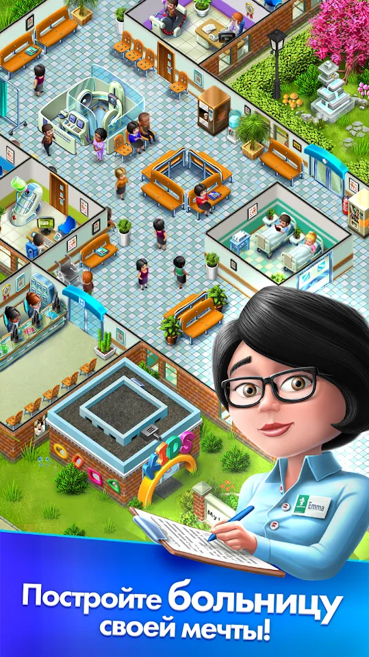 Cartoon city 2 - ферма и город [мод: много денег] Screenshot 2