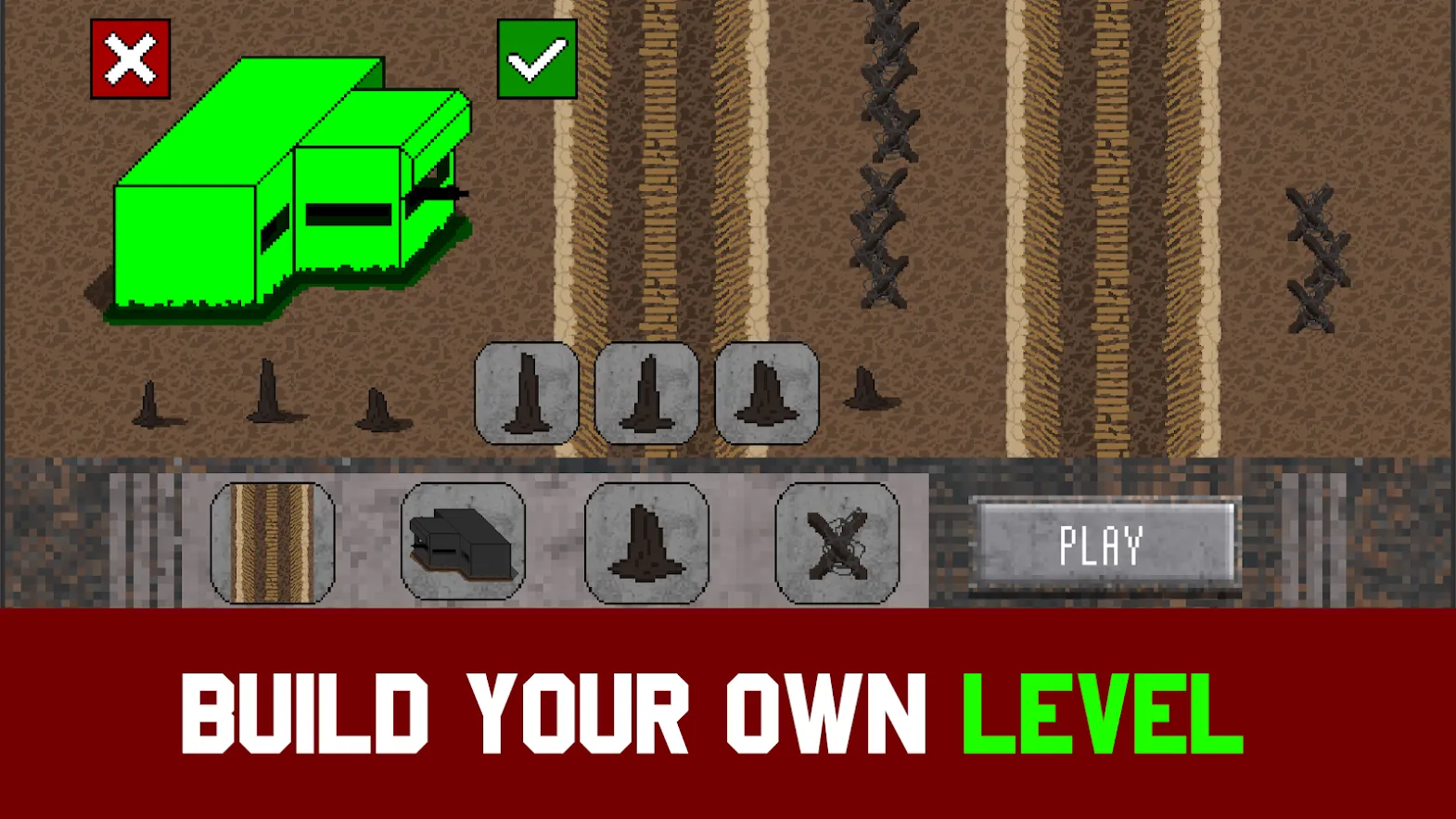 Zombie Derby: Pixel Survival [мод: бесплатные покупки] Screenshot 3