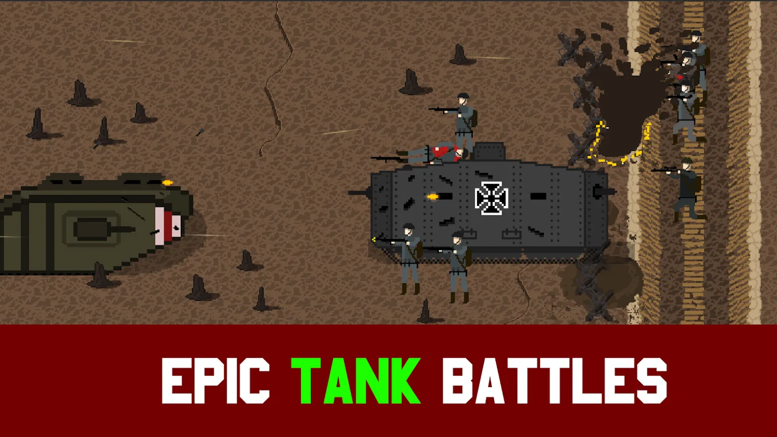 Zombie Derby: Pixel Survival [мод: бесплатные покупки] Screenshot 5
