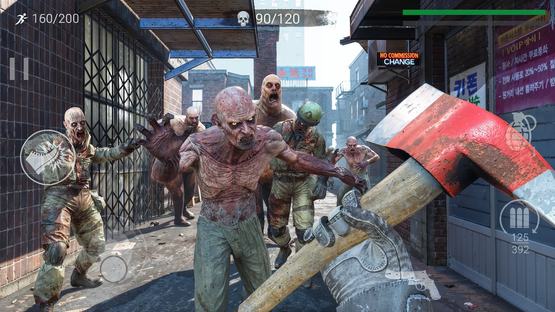 Zombeast v0.43.2 APK Мод (Меню, Множитель урона, Режим бога, Много денег) Screenshot 1 Zombeast v0.43.2 APK Мод (Меню, Множитель урона, Режим бога, Много денег) Screenshot 1