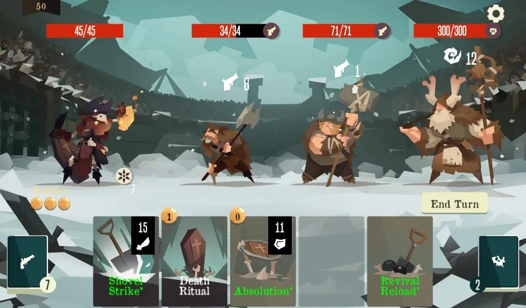 Stickman Revenge 3 – Ninja Warrior – Shadow Fight [мод: бесплатные покупки] Screenshot 5