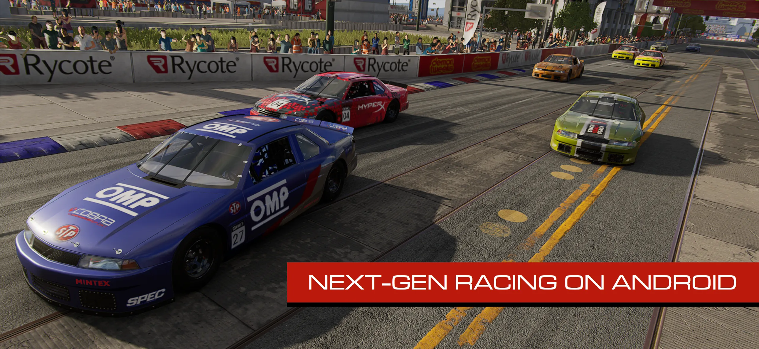 GRID™ Legends: Deluxe Edition v1.1.4RC7 APK Мод (Полная версия) Screenshot 1 GRID™ Legends: Deluxe Edition v1.1.4RC7 APK Мод (Полная версия) Screenshot 1