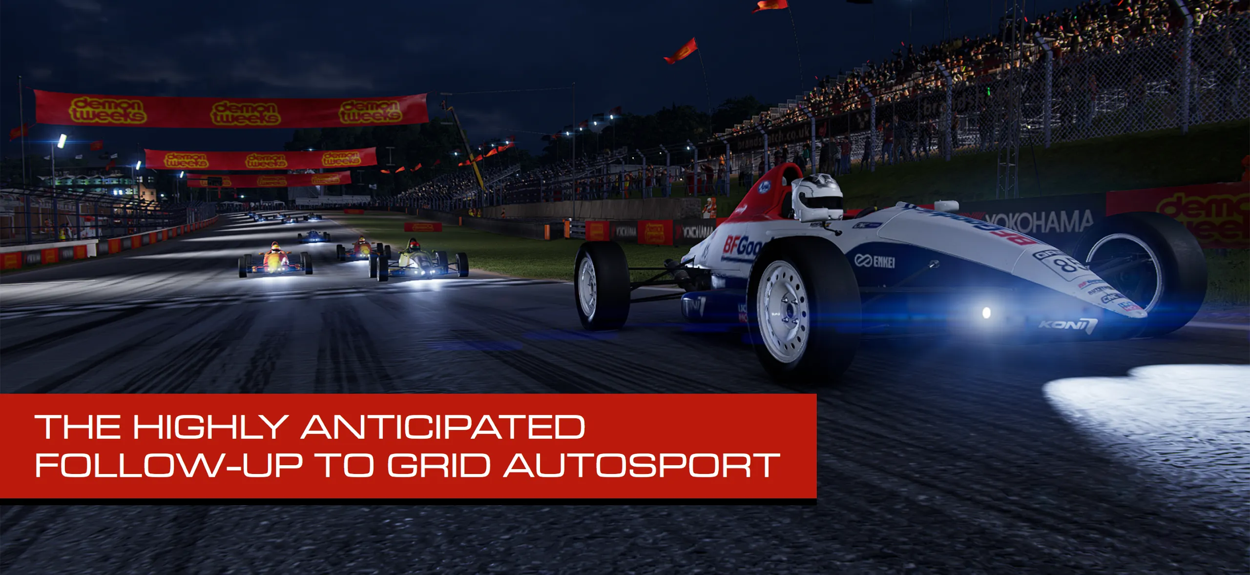 GRID™ Legends: Deluxe Edition v1.1.4RC7 APK Мод (Полная версия) Screenshot 2 GRID™ Legends: Deluxe Edition v1.1.4RC7 APK Мод (Полная версия) Screenshot 2