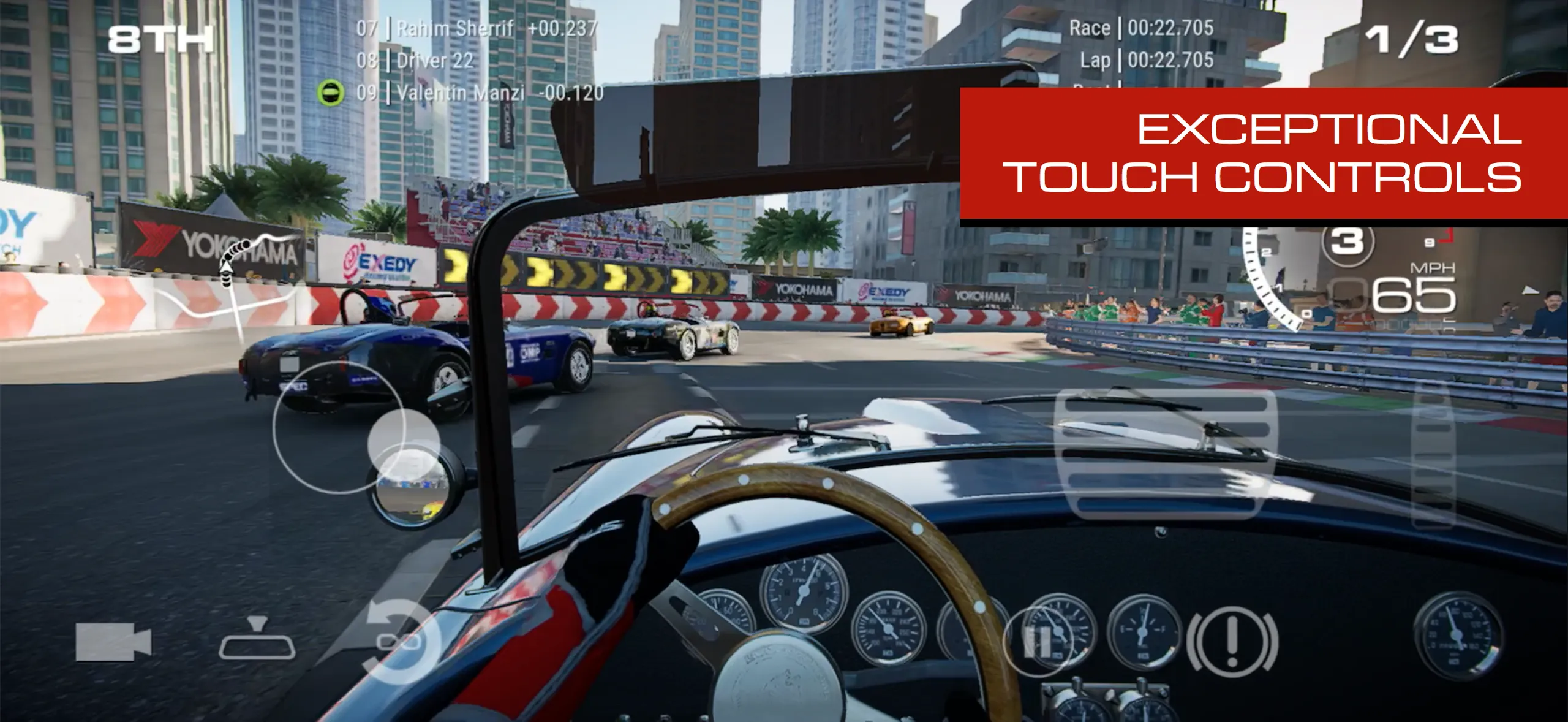 GRID™ Legends: Deluxe Edition v1.1.4RC7 APK Мод (Полная версия) Screenshot 3 GRID™ Legends: Deluxe Edition v1.1.4RC7 APK Мод (Полная версия) Screenshot 3