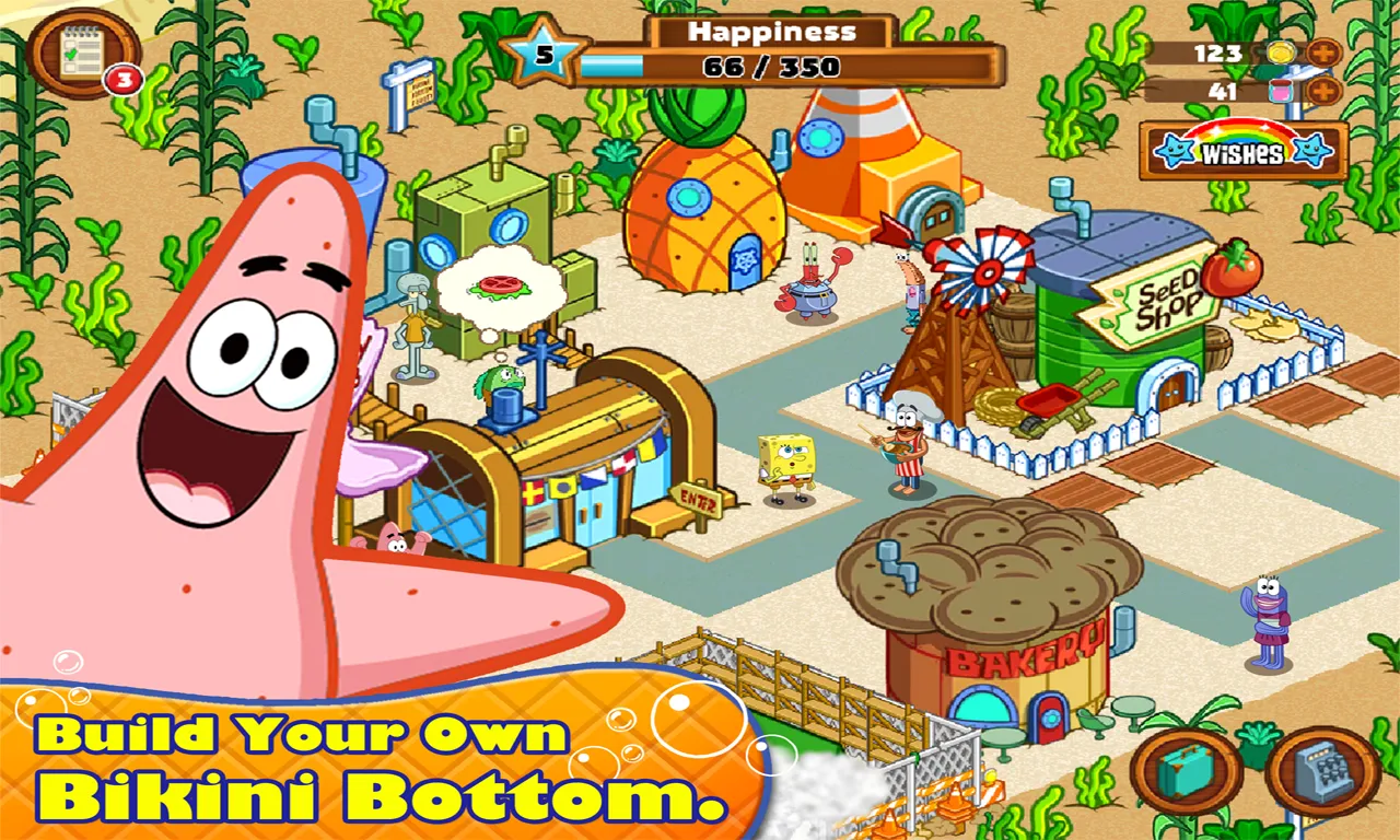 Новогодняя ферма Деда Мороза [мод: много денег] Screenshot 2