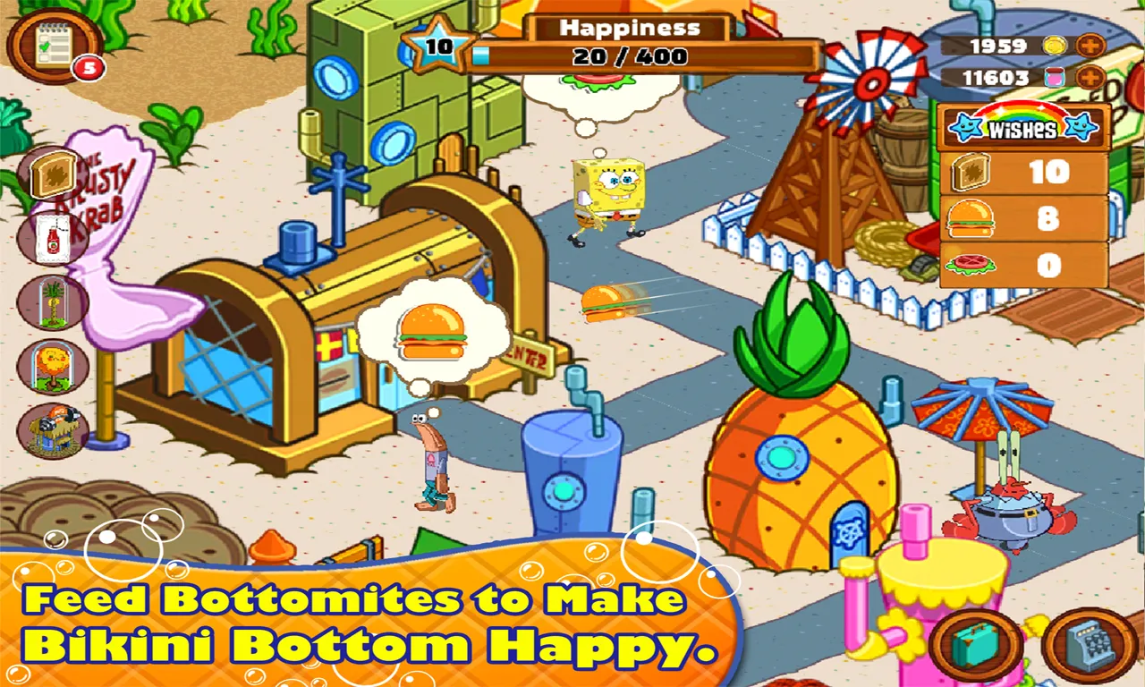 Новогодняя ферма Деда Мороза [мод: много денег] Screenshot 3