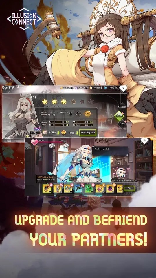 Idle Apocalypse [мод: много денег] Screenshot 5
