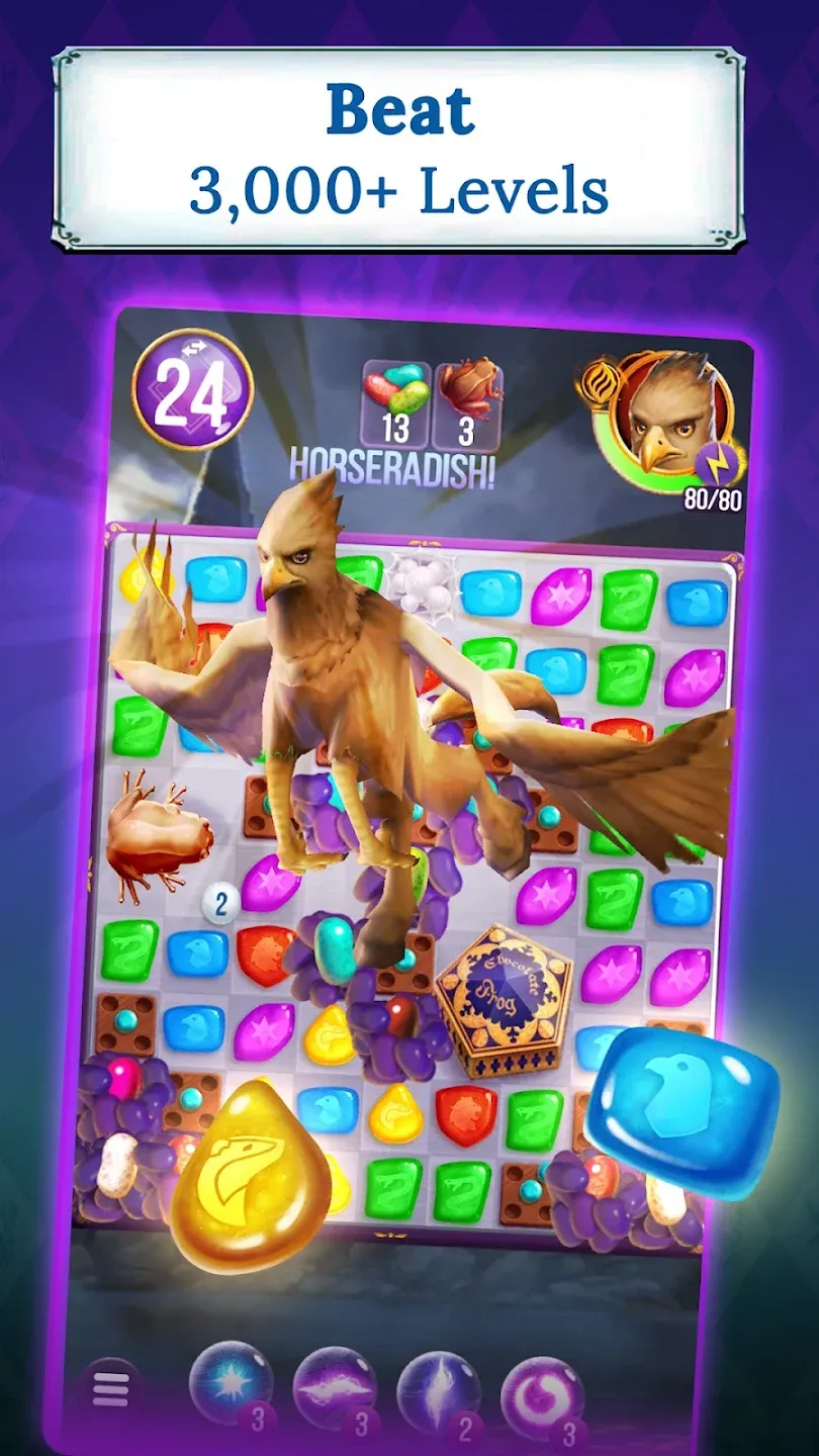 Гарри Поттер: магия и загадки v111.0.351 APK Мод (Меню, Автопобеда, Скорость) Screenshot 3 Гарри Поттер: магия и загадки v111.0.351 APK Мод (Меню, Автопобеда, Скорость) Screenshot 3
