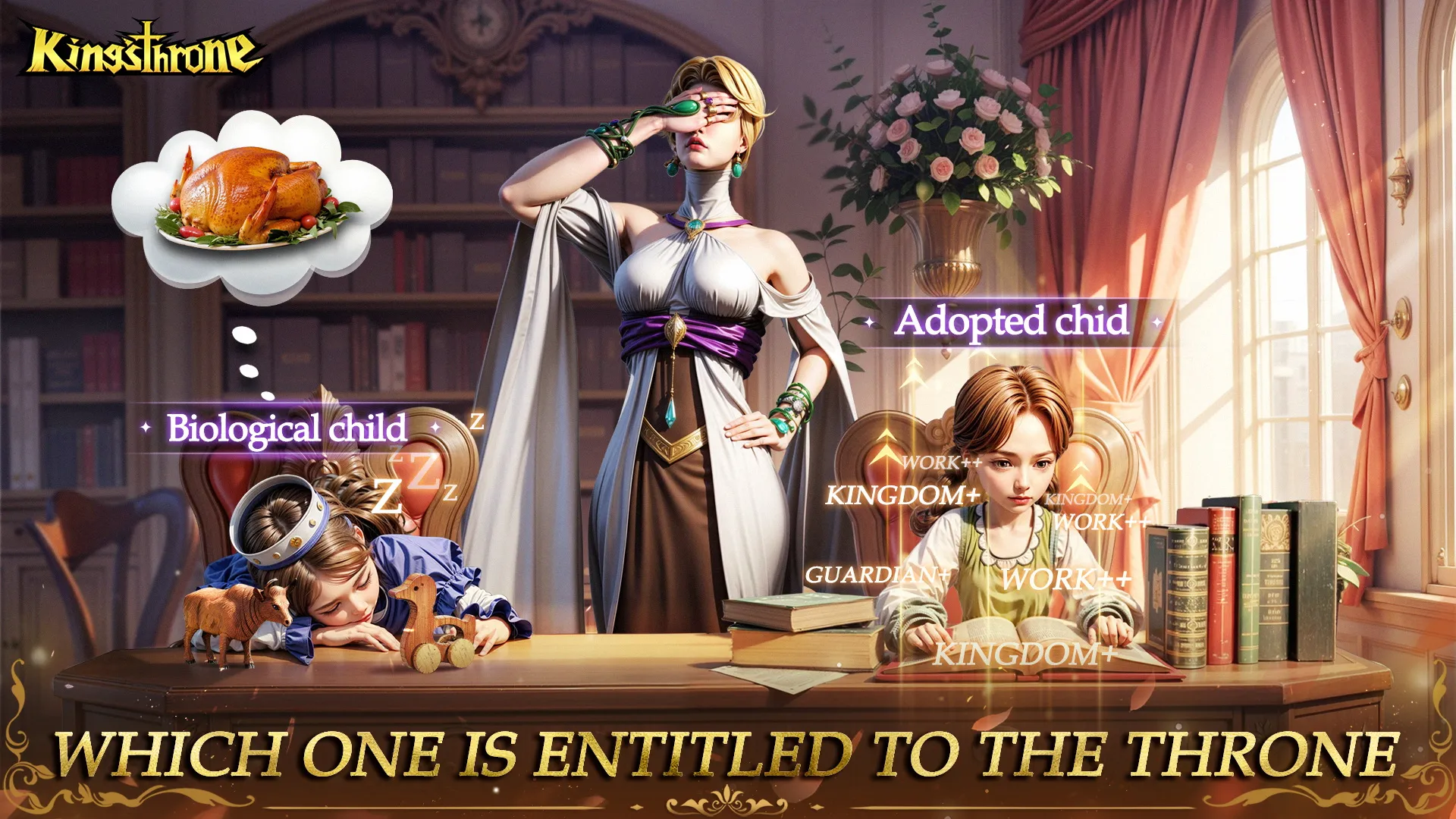 Bu Кролик Игра питомцы уход [мод: много денег] Screenshot 3