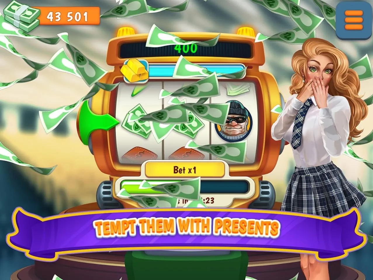 Town Village Ферма Строить [мод: много денег] Screenshot 3